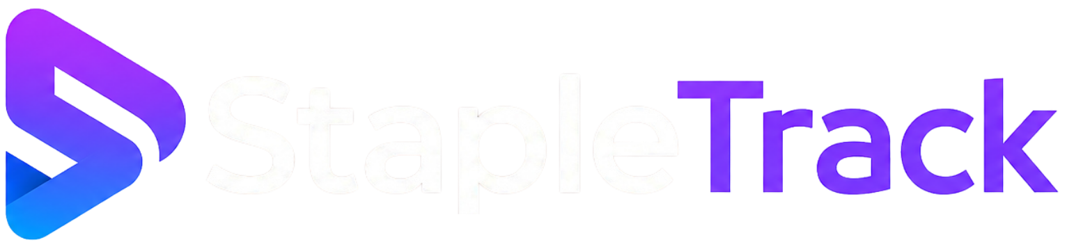 Staple Track